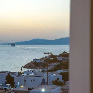 Olympia Aparthotel Mykonos Town